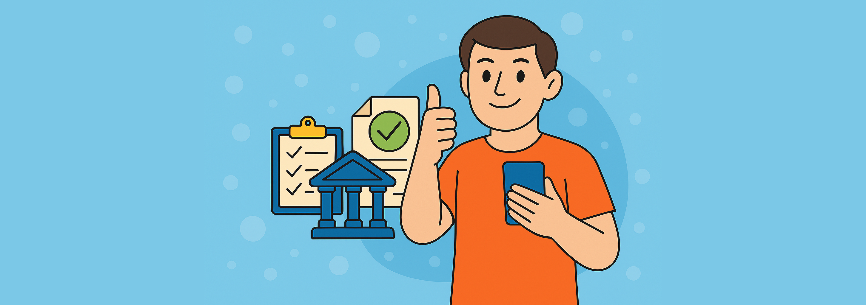 Pre-Approved Credit Line